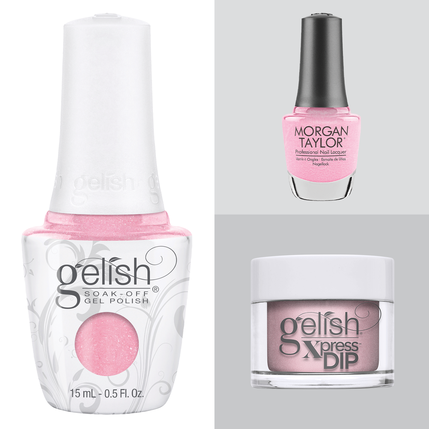Gelish Color Trio Bundle