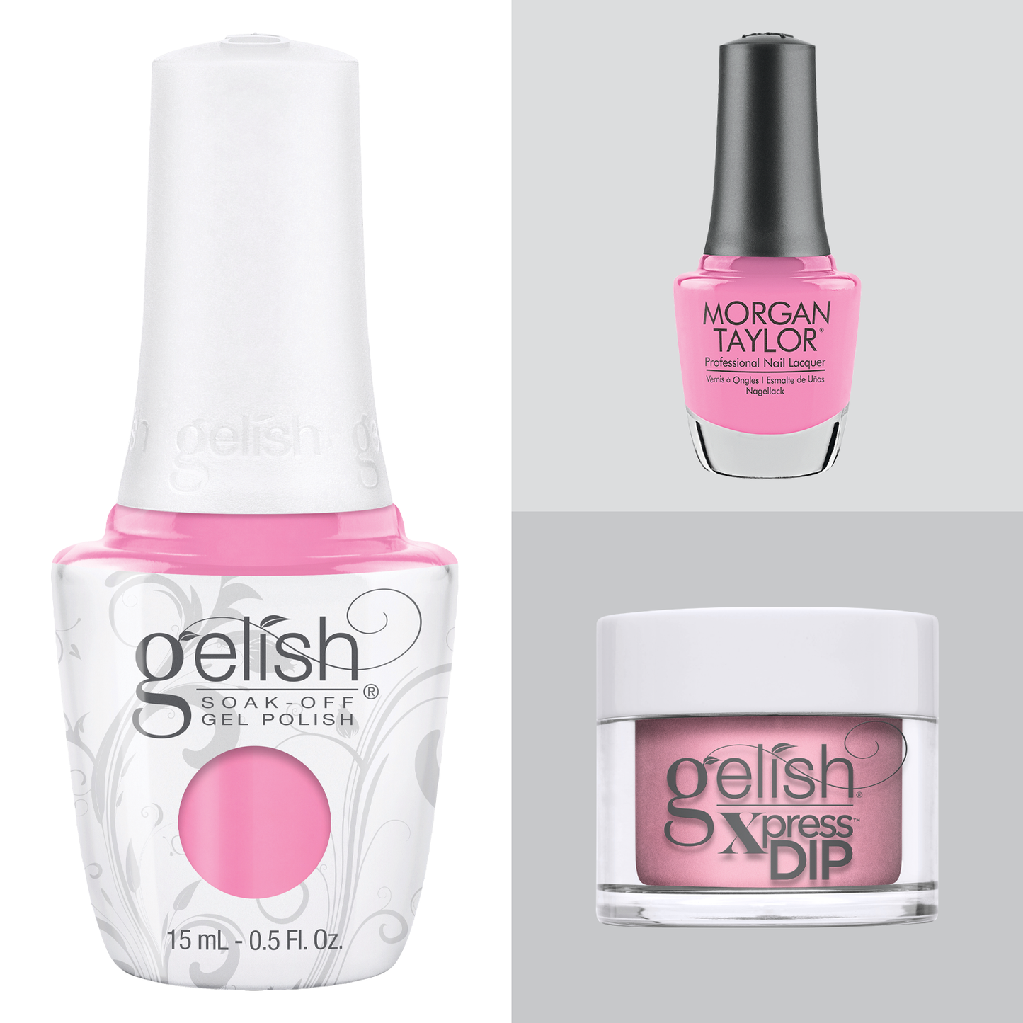 Gelish Color Trio Bundle