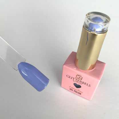Glitterbels Hema-Free Gel Polish | Martini, Please! .58oz
