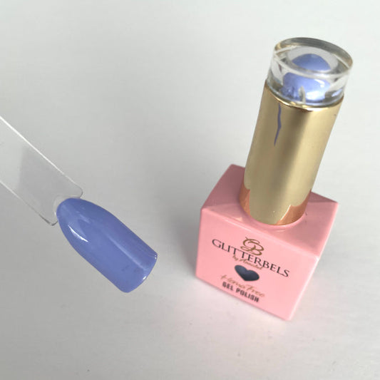 Glitterbels Hema-Free Gel Polish | Martini, Please! .58oz