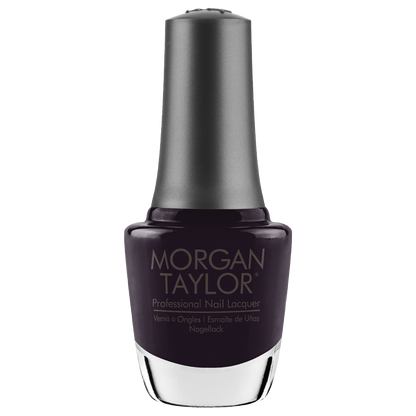 Morgan Taylor Lacquer | A Hundred Present Yes .5oz