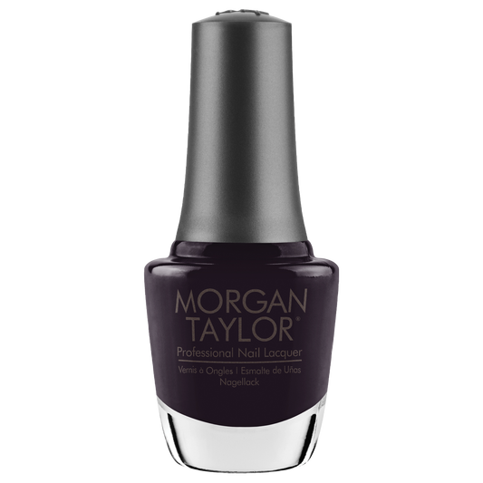Morgan Taylor Lacquer | A Hundred Present Yes .5oz