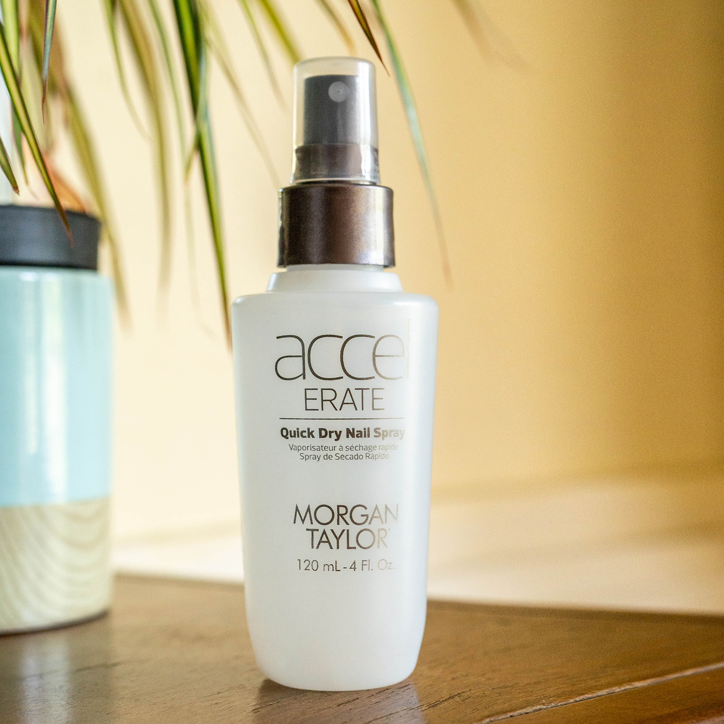 Morgan Taylor | Accelerate Quick Dry Spray 4oz