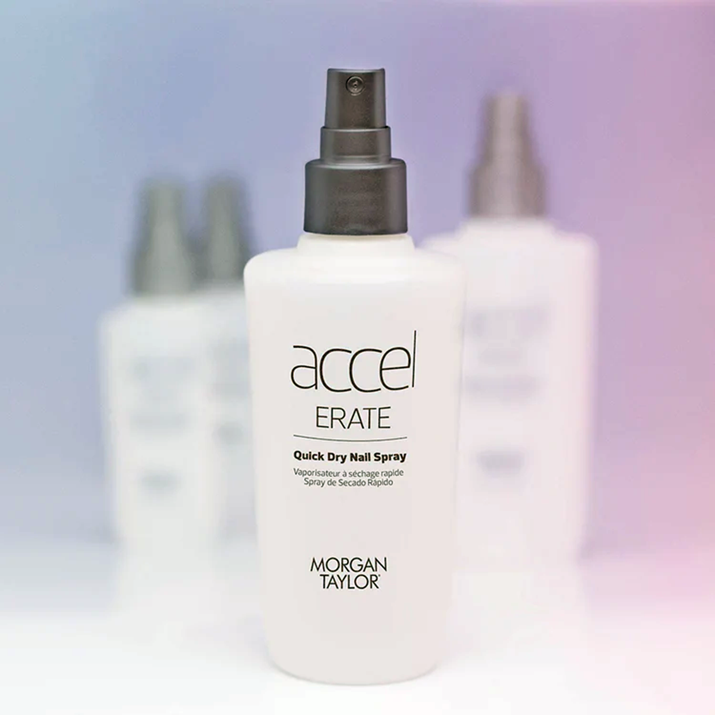 Morgan Taylor | Accelerate Quick Dry Spray 4oz