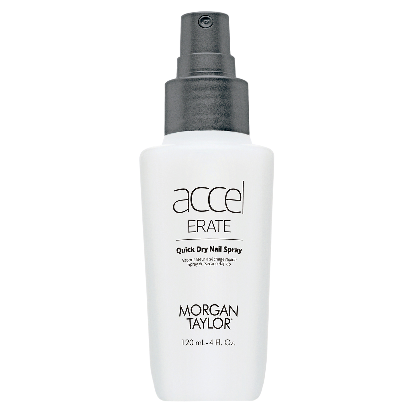 Morgan Taylor | Accelerate Quick Dry Spray 4oz