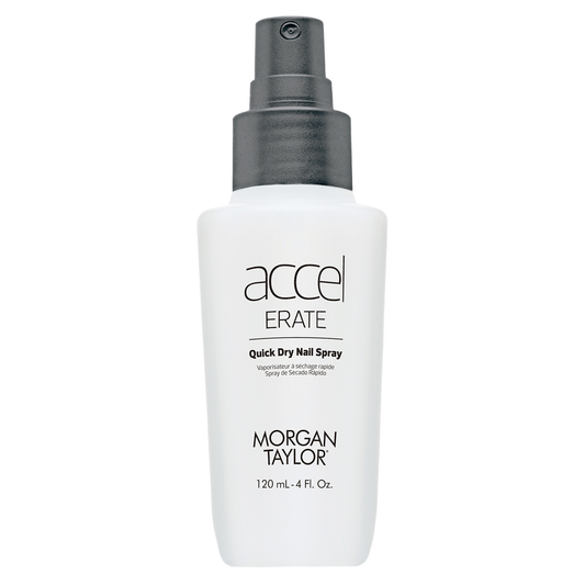 Morgan Taylor | Accelerate Quick Dry Spray 4oz