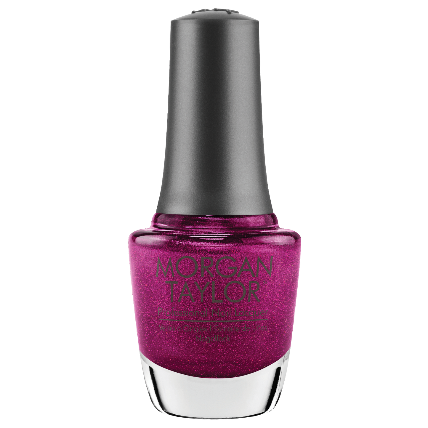 Morgan Taylor Lacquer | All Day, All Night .5oz