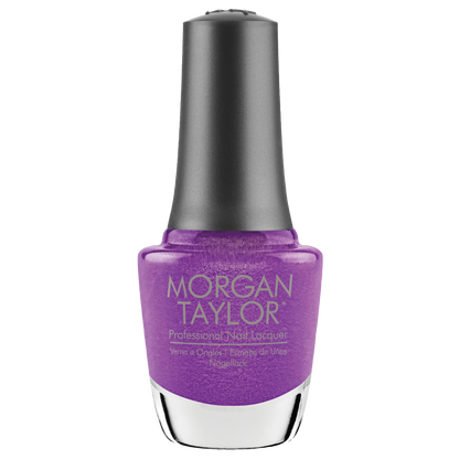 Morgan Taylor Lacquer | All Plum'd Up .5oz