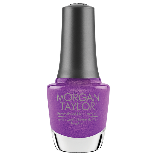Morgan Taylor Lacquer | All Plum'd Up .5oz