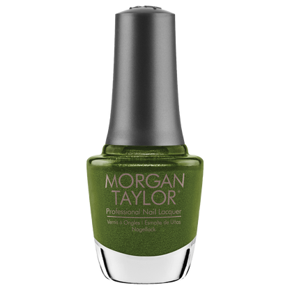 Morgan Taylor Lacquer | Bad To The Bow .5oz