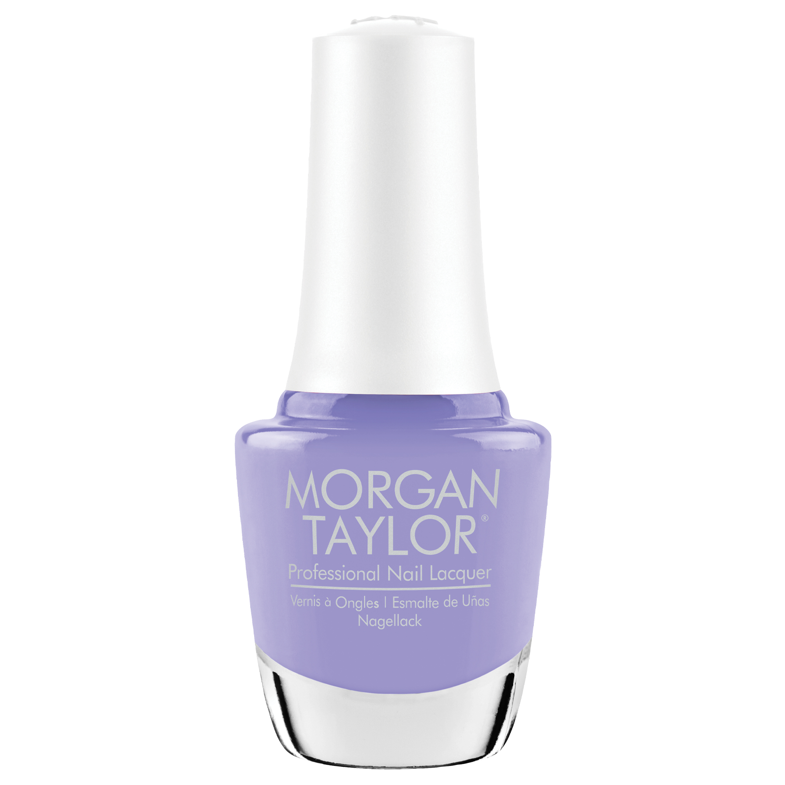 Morgan Taylor Lacquer | Can’t Burst My Bubble .5oz – Premier Nail Source