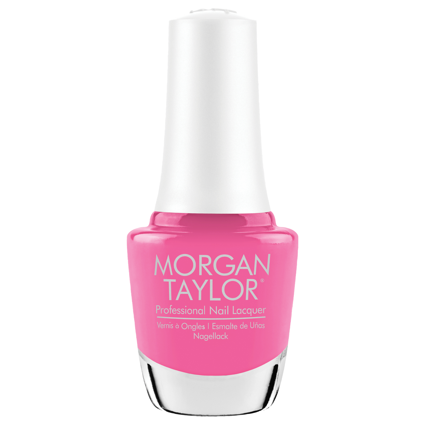 Morgan Taylor Lacquer | Don’t Be A Tease .5oz