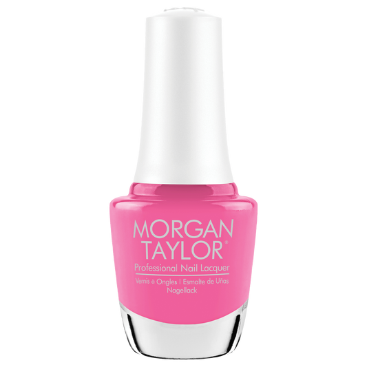 Morgan Taylor Lacquer | Don’t Be A Tease .5oz