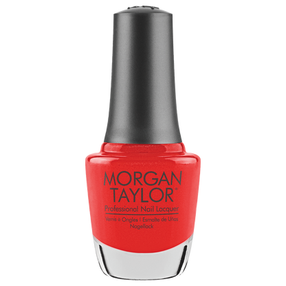 Morgan Taylor Lacquer | Flamingo Float .5oz