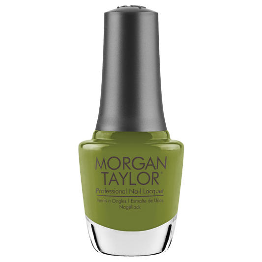 Morgan Taylor Lacquer | Freshly Cut .5oz