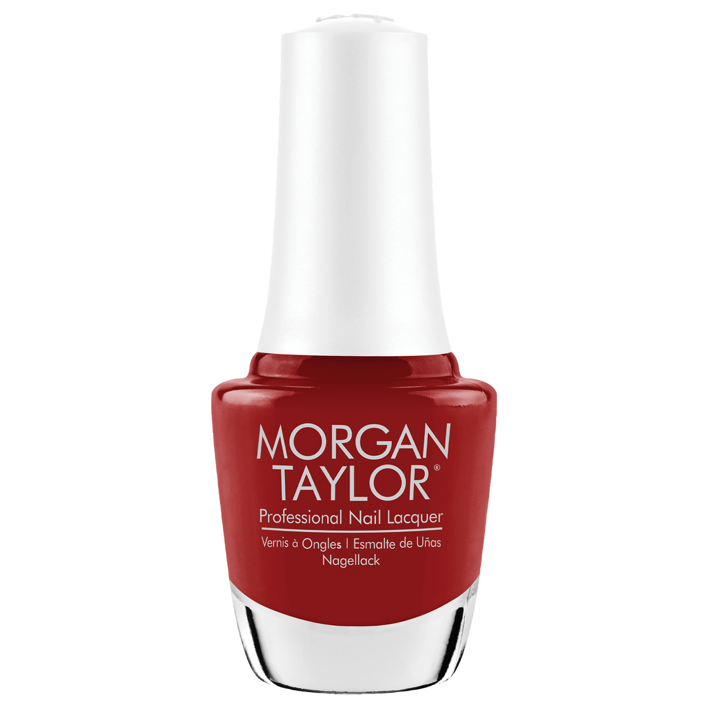 Morgan Taylor Lacquer | Hit The Hot Spot .5oz