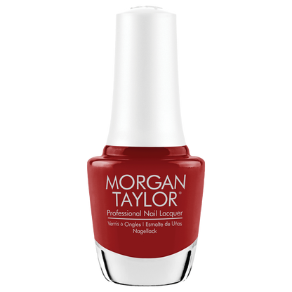 Morgan Taylor Lacquer | Hit The Hot Spot .5oz
