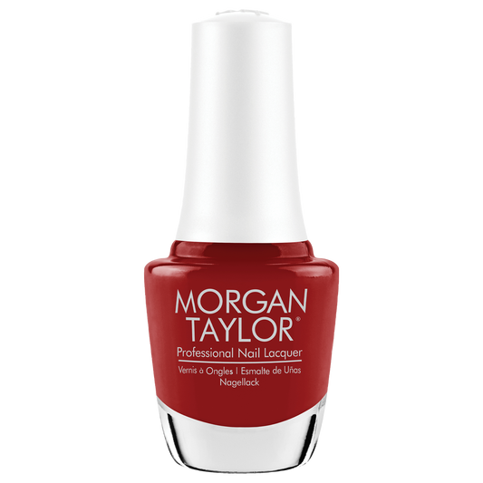Morgan Taylor Lacquer | Hit The Hot Spot .5oz