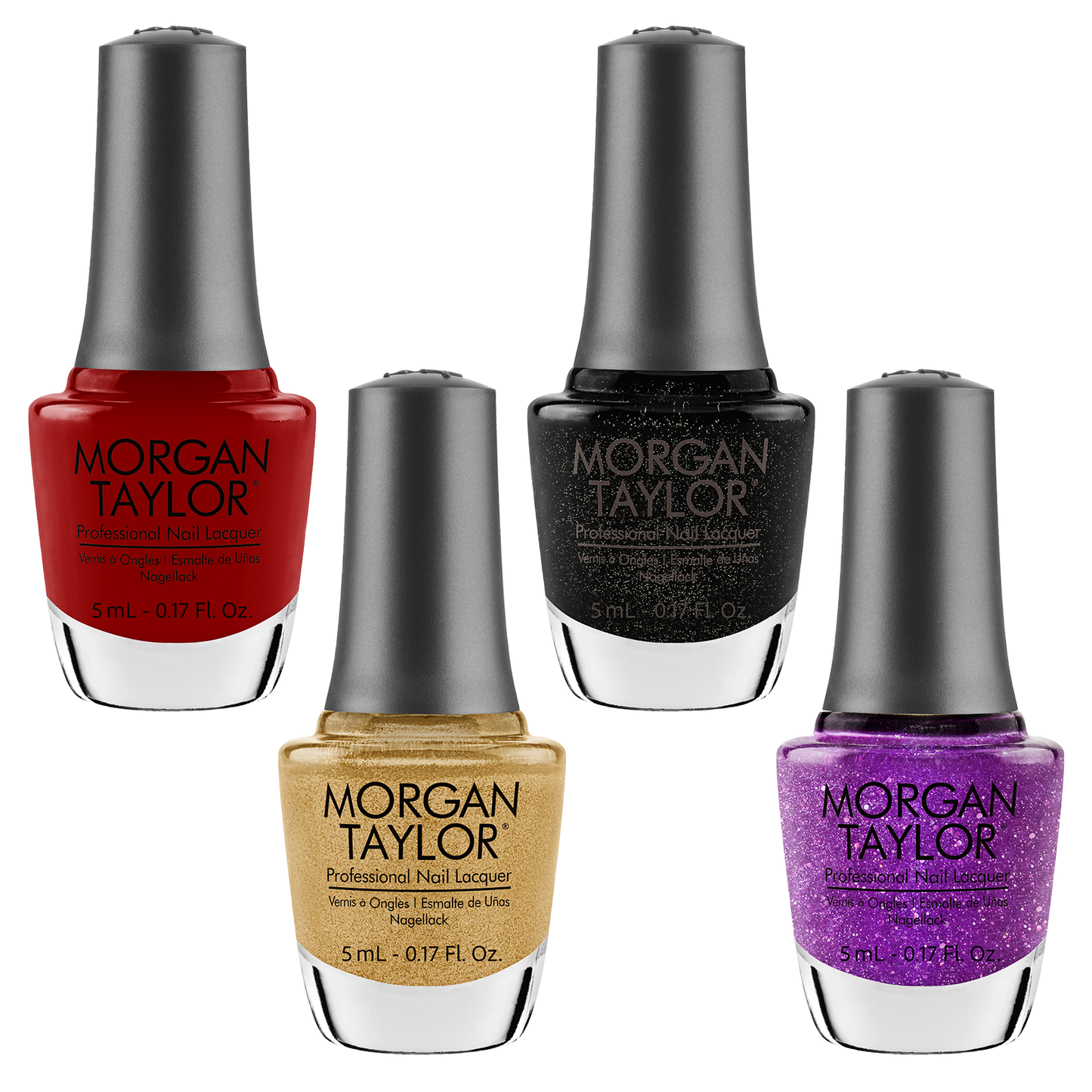 Morgan Taylor Assorted Mini Lacquers