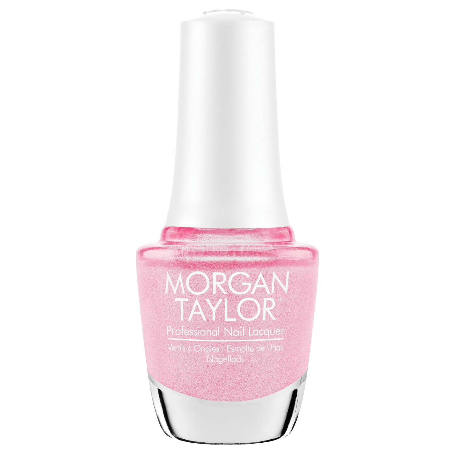 Morgan Taylor Lacquer | Hugs & Blisses .5oz