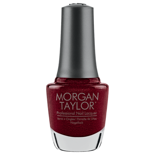 Morgan Taylor Lacquer | I'm So Hot .5oz