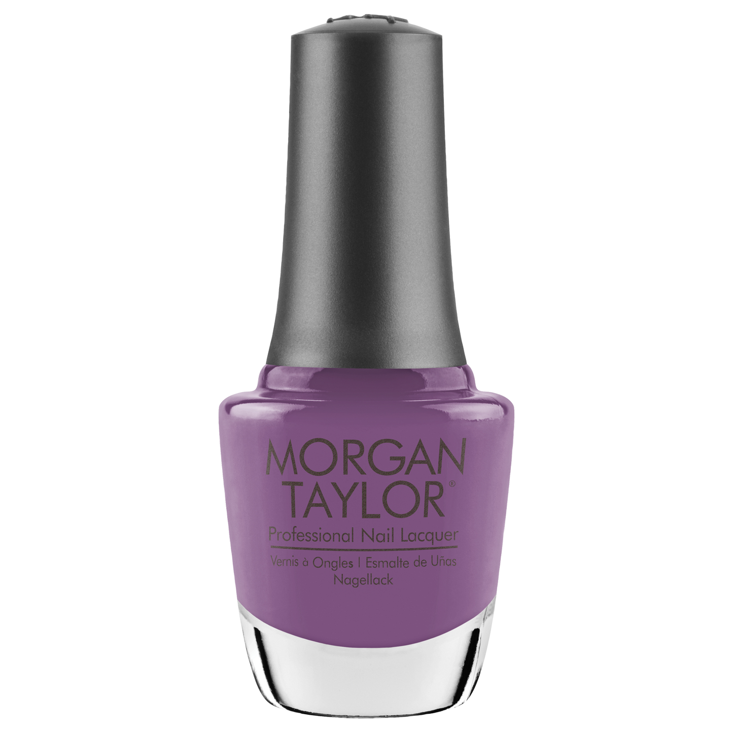 Morgan Taylor Lacquer | Malva .5oz