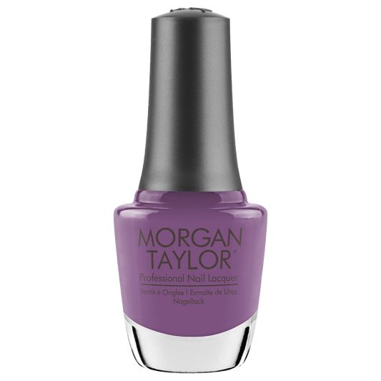 Morgan Taylor Lacquer | Malva .5oz