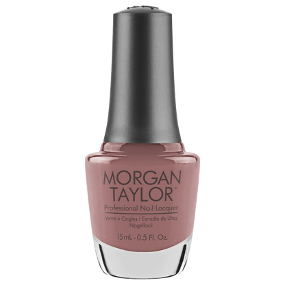 Morgan Taylor Lacquer | Mauve Your Feet .5oz