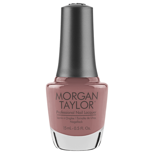 Morgan Taylor Lacquer | Mauve Your Feet .5oz