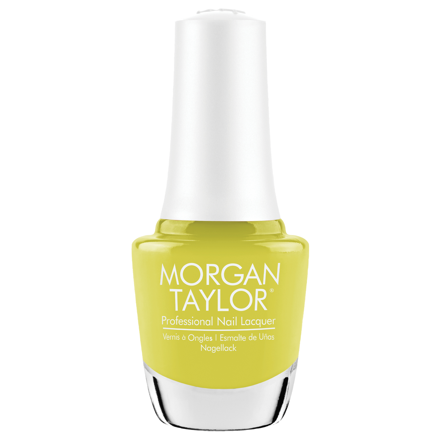Morgan Taylor Lacquer | Perk Up Buttercup .5oz