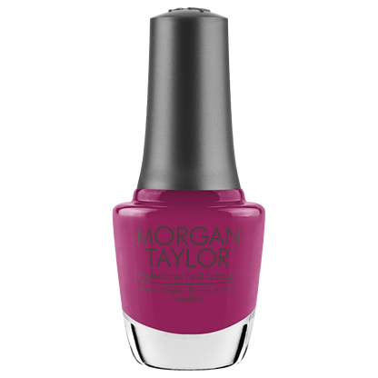 Morgan Taylor Lacquer | Pop-arazzi Pose .5oz