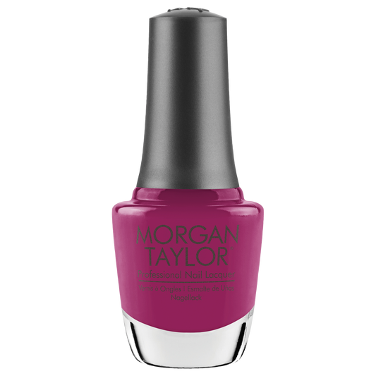 Morgan Taylor Lacquer | Pop-arazzi Pose .5oz