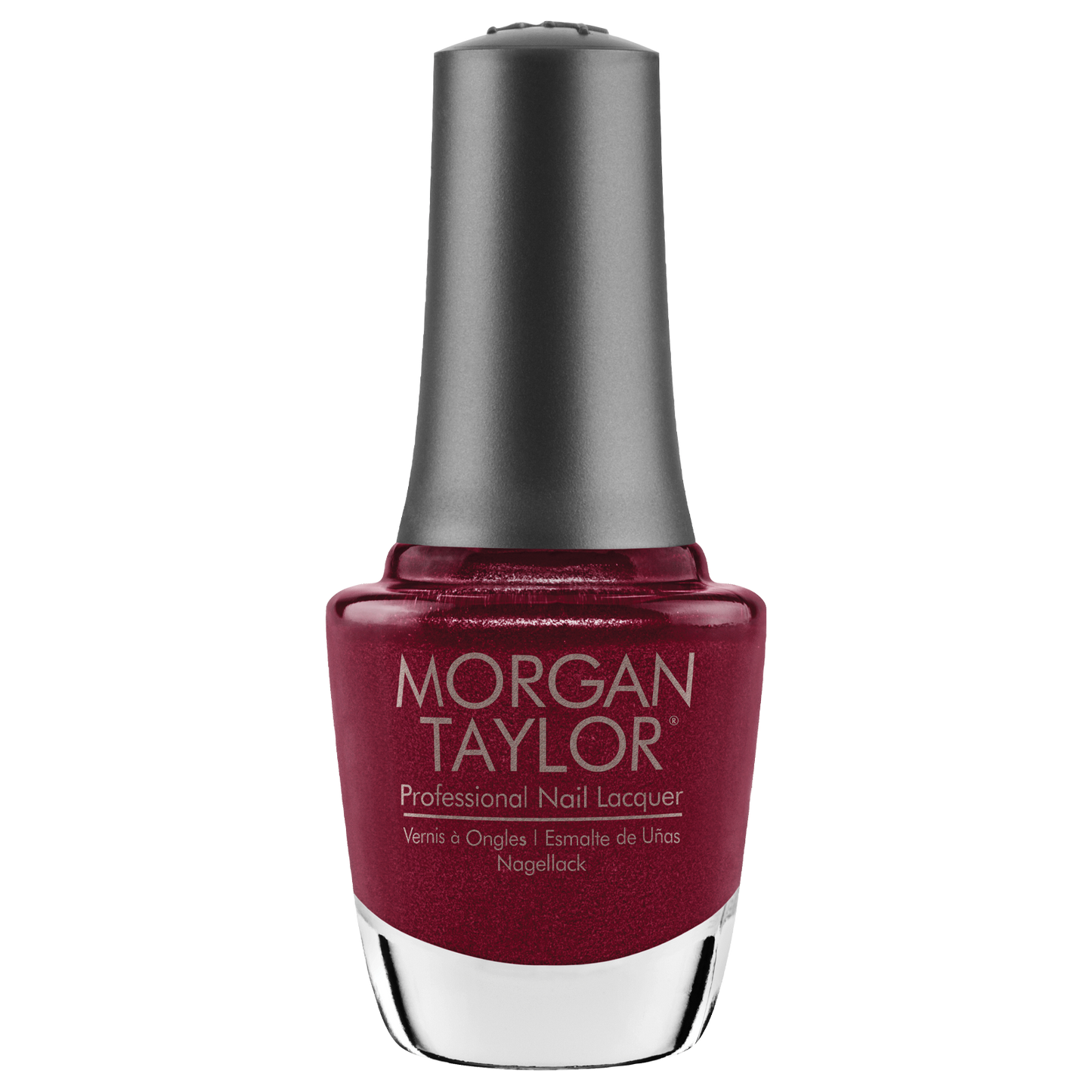 Morgan Taylor Lacquer | Reddy To Jingle .5oz