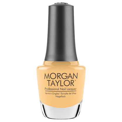 Morgan Taylor Lacquer | Sunny Daze Ahead .5oz
