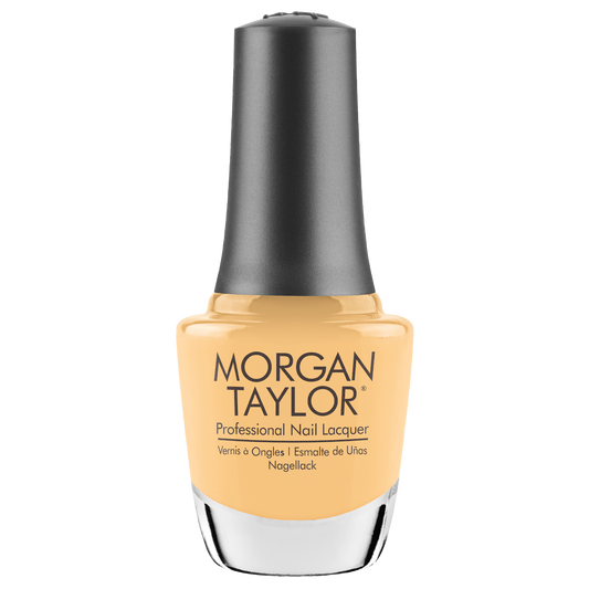 Morgan Taylor Lacquer | Sunny Daze Ahead .5oz
