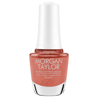 Morgan Taylor Lacquer | Sunset My Heart On Fire .5oz