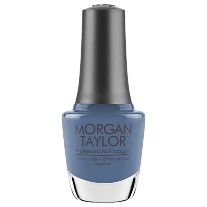 Morgan Taylor Lacquer | Test The Waters .5oz