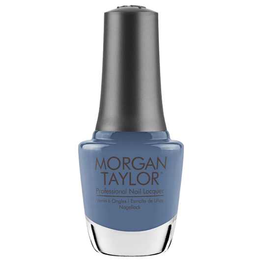 Morgan Taylor Lacquer | Test The Waters .5oz