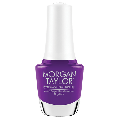 Morgan Taylor Lacquer | This Is How I Roll .5oz