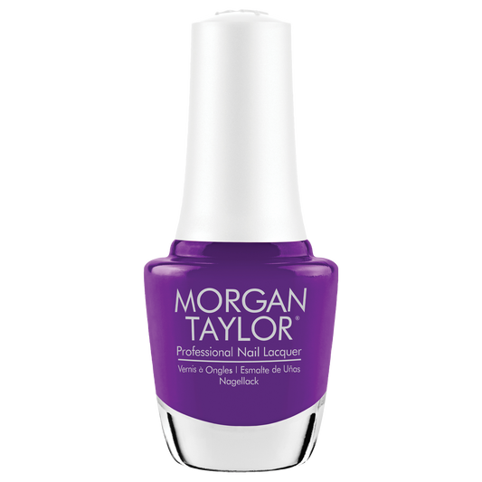 Morgan Taylor Lacquer | This Is How I Roll .5oz