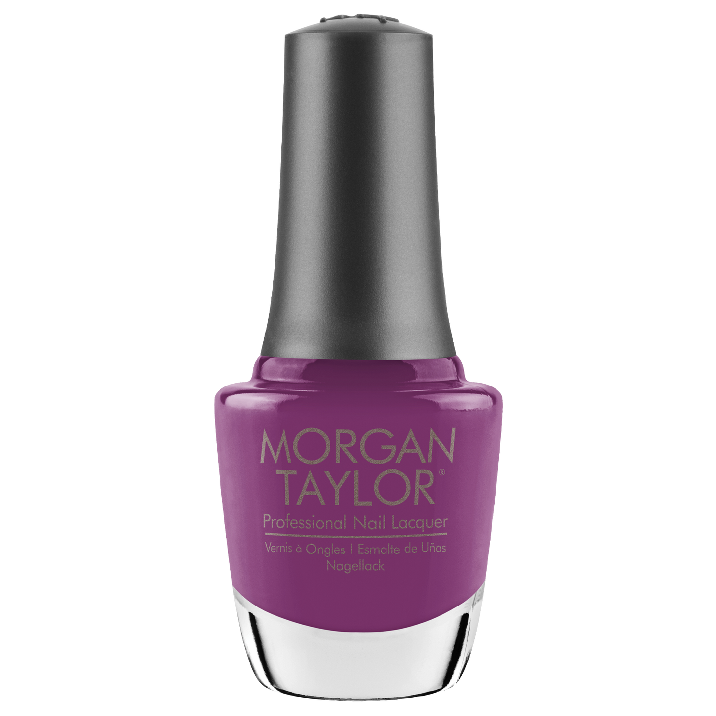 Morgan Taylor Lacquer | Very Berry Clean .5oz