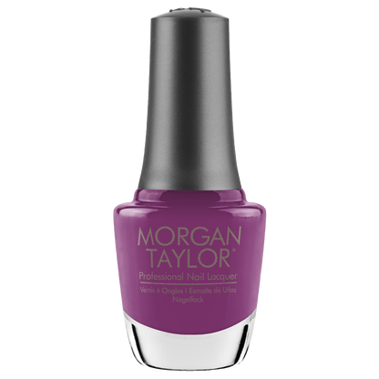 Morgan Taylor Lacquer | Very Berry Clean .5oz