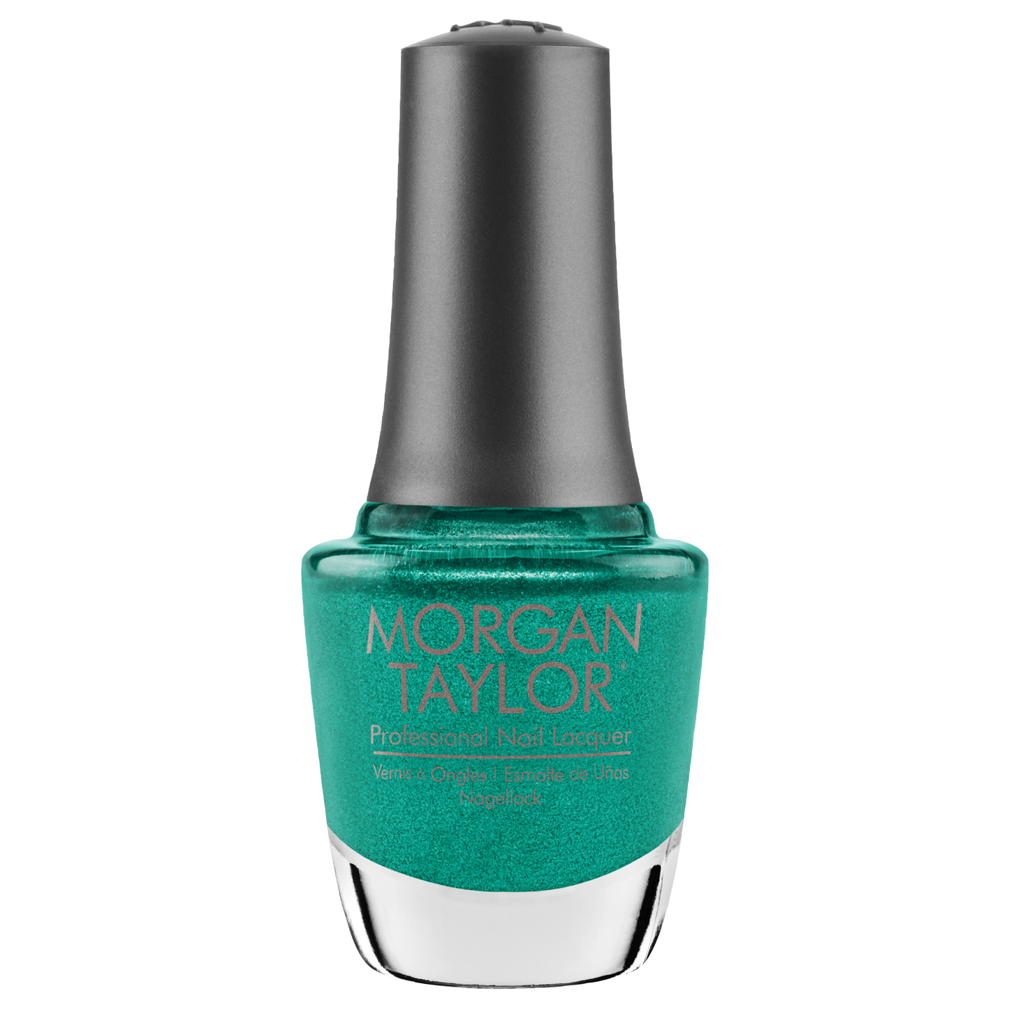 Morgan Taylor Lacquer | What The Fluff? .5oz