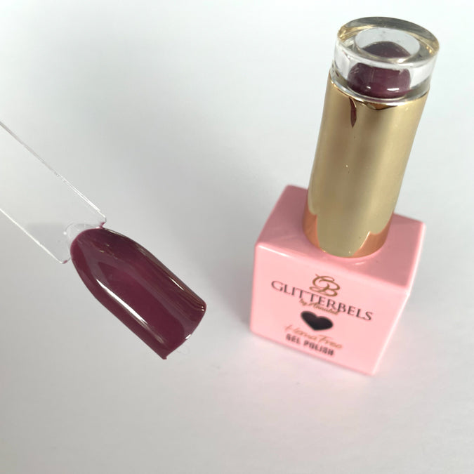 Glitterbels Hema-Free Gel Polish | Muddy Puddles .58oz