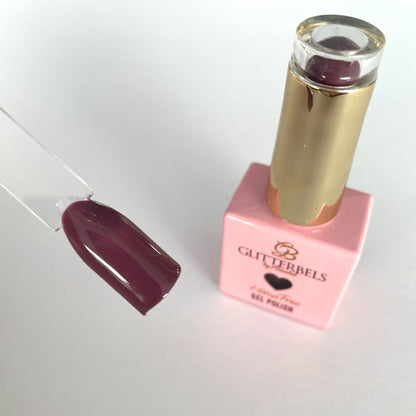 Glitterbels Hema-Free Gel Polish | Muddy Puddles .58oz
