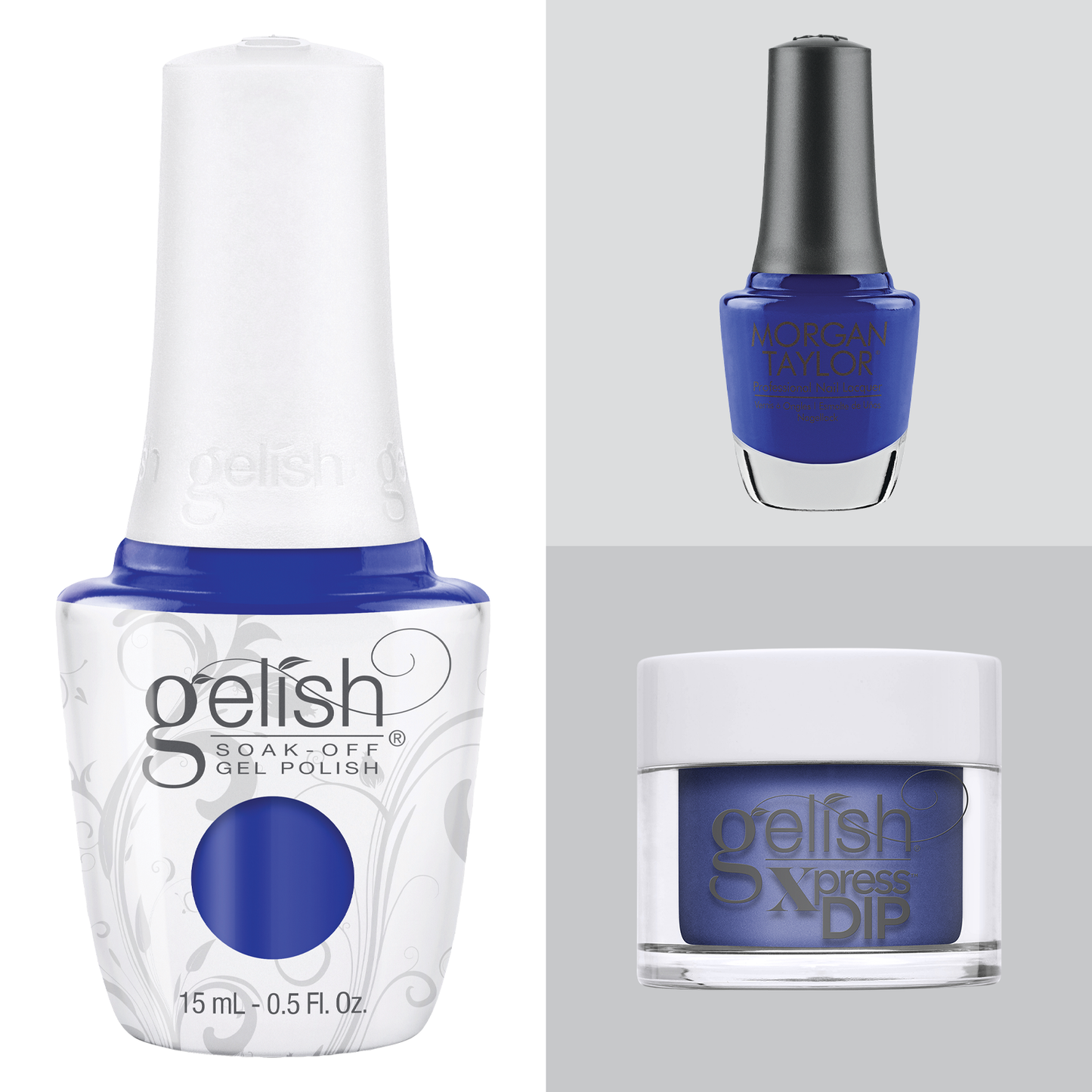 Gelish Color Trio Bundle
