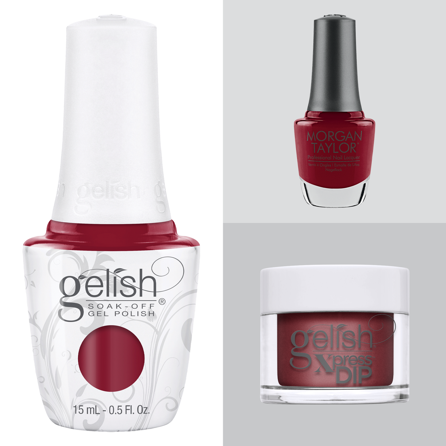 Gelish Color Trio Bundle