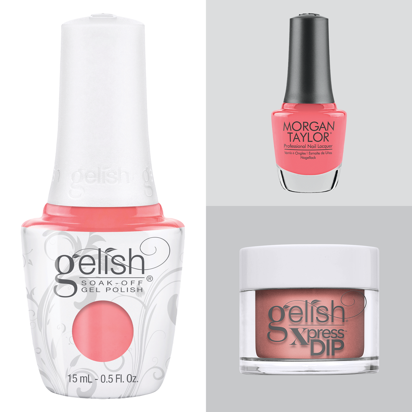 Gelish Color Trio Bundle