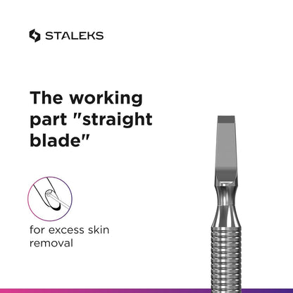Staleks EXPERT 30-5 Professional Manicure Pusher