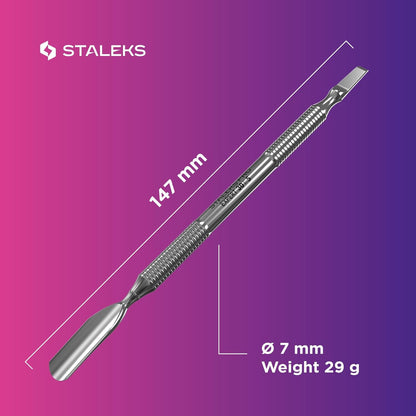 Staleks EXPERT 30-5 Professional Manicure Pusher